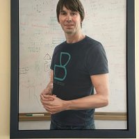 Professor Brian Cox (Physicist) OBE FRS