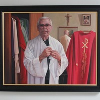Father Peter McKie