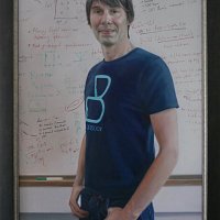 Professor Brian Cox (Physicist)